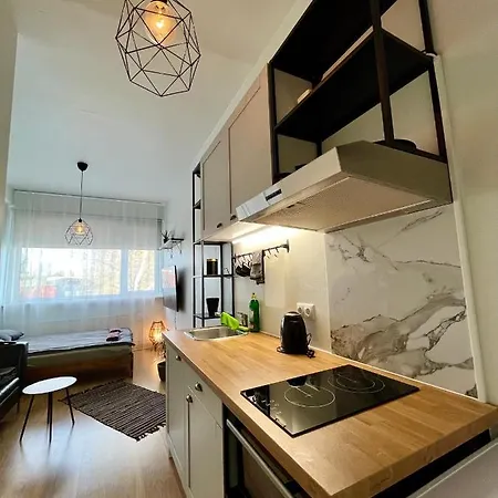 Savi 4 Apartmán Pärnu